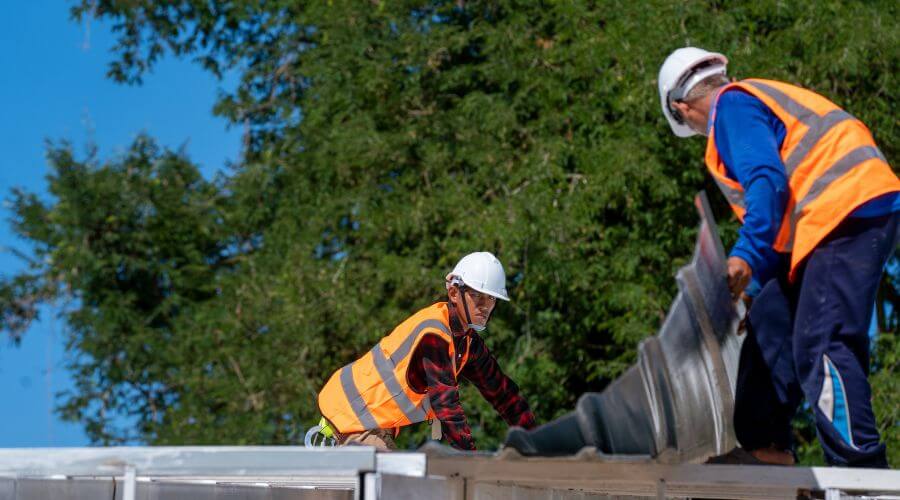 Professional metal roof installation in Mountainville, NY
